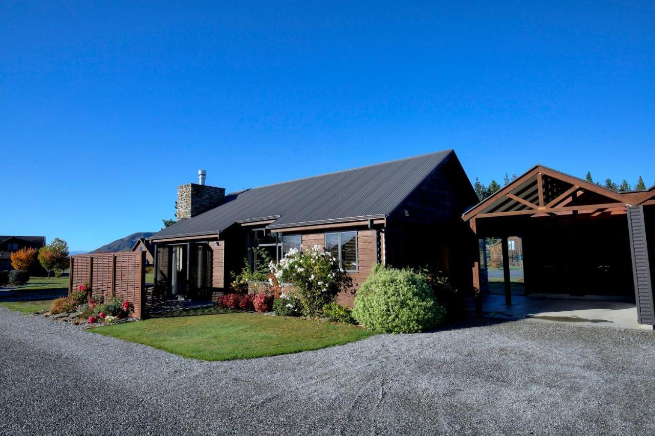 Heritage Village - Villa #5 Wanaka Exterior foto
