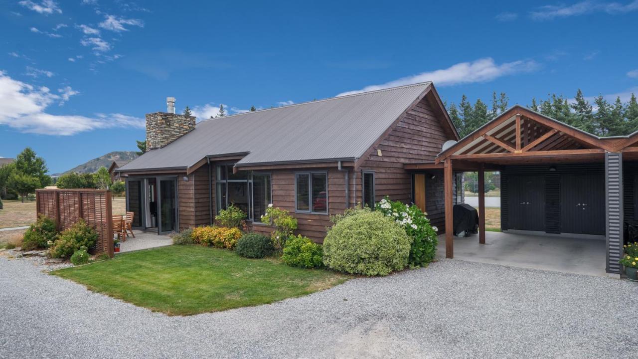 Heritage Village - Villa #5 Wanaka Exterior foto